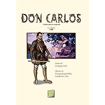 Amazon.co.jp: ヴェルディ: オペラ「ドン・カルロ」(全5幕版